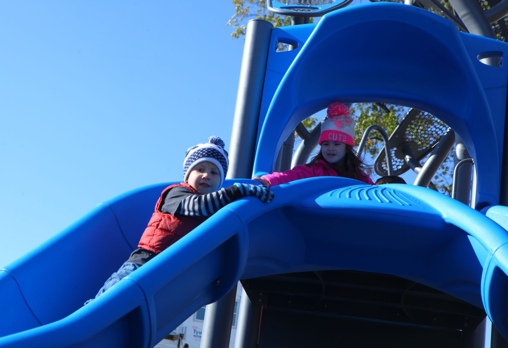 Gallery: Hannah's Hope Playground Opening